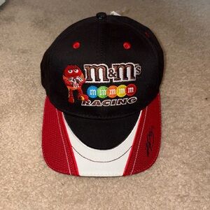 Vintage M&M Nascar hat